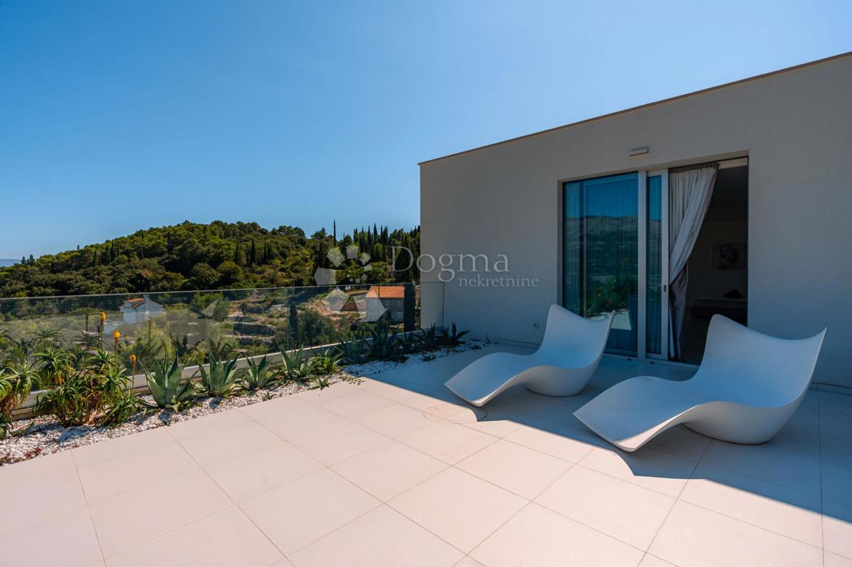 Casa Žrnovo, Korčula, 360m2