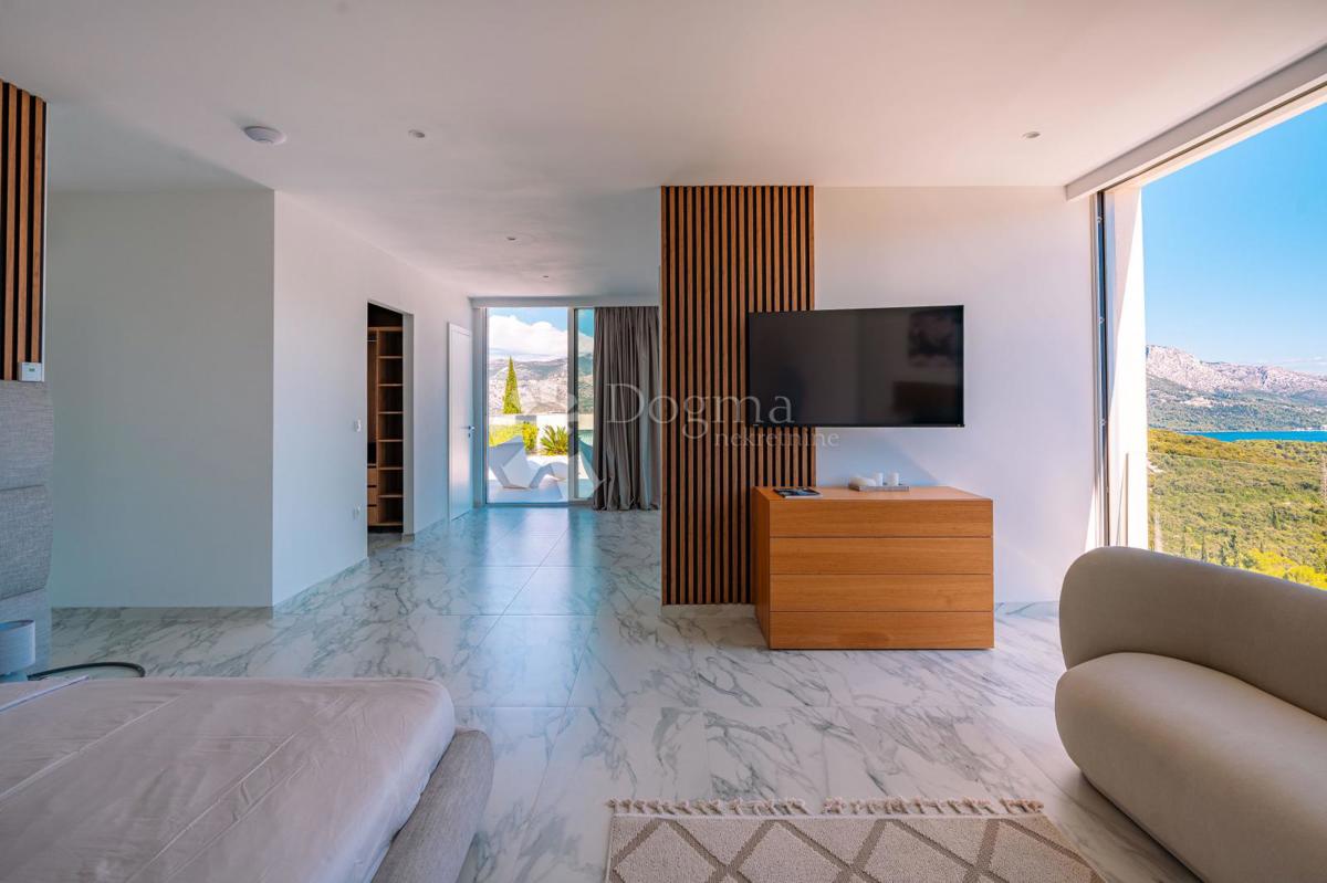 Casa Žrnovo, Korčula, 360m2