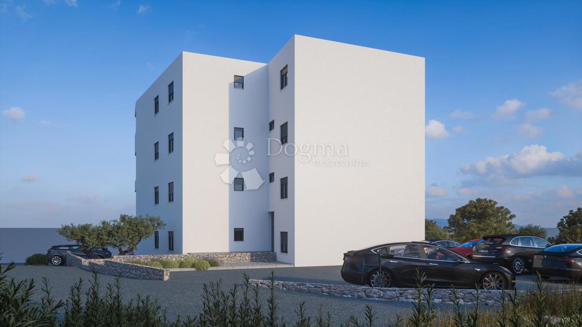 Ottimo Appartamento in Vendita in Nuova Costruzione – Seget Donji