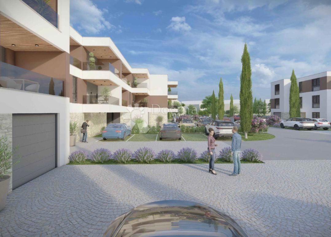 Allogio Valdebek, Pula, 54,35m2