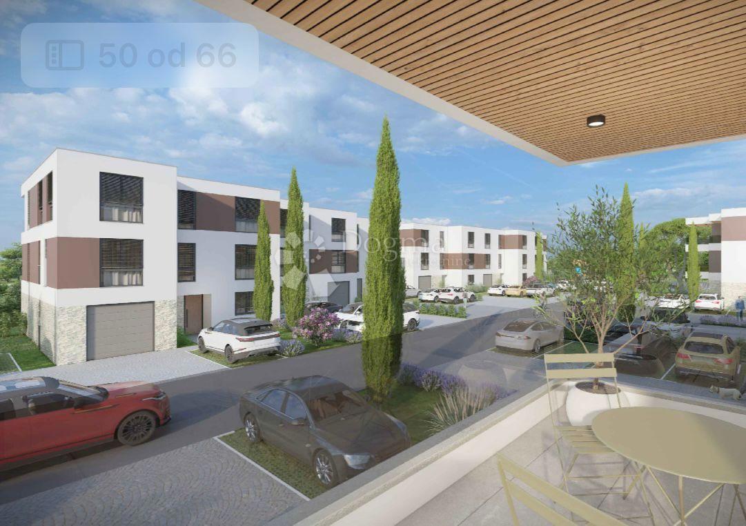 Allogio Valdebek, Pula, 54,35m2