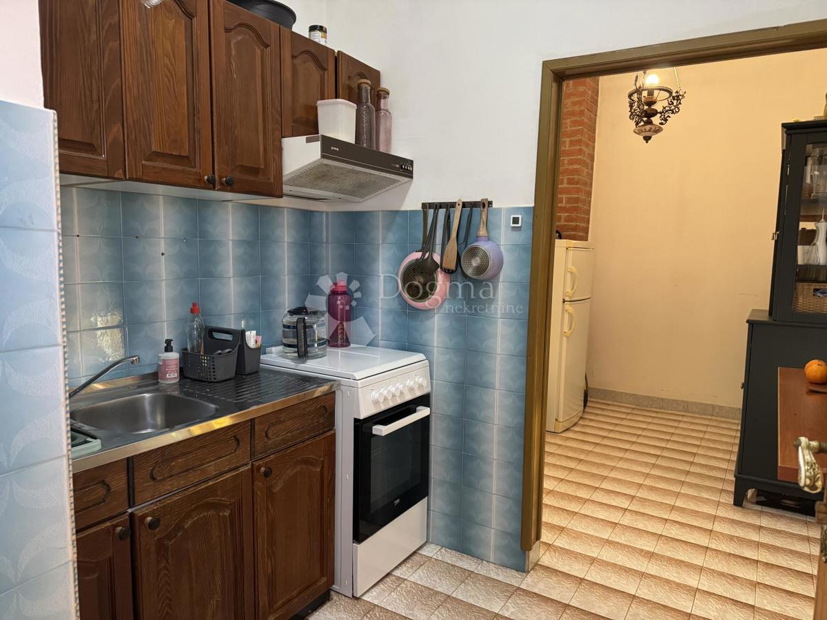 Allogio Sušak, Rijeka, 72,17m2