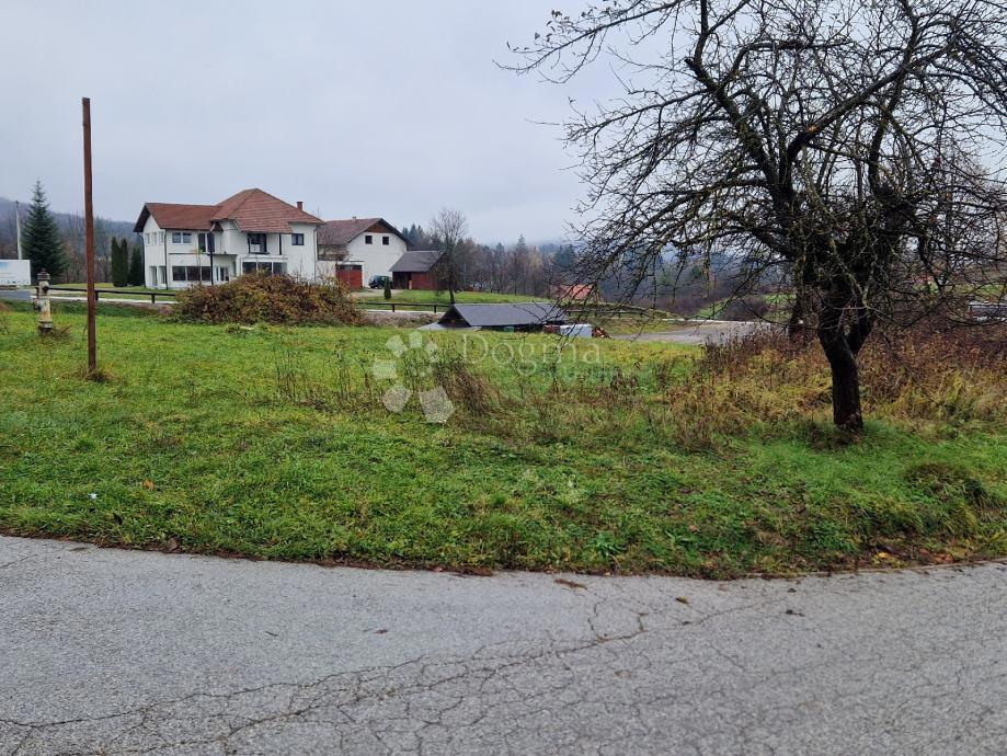 Terreno edificabile Grabovac, Rakovica, 1.799m2