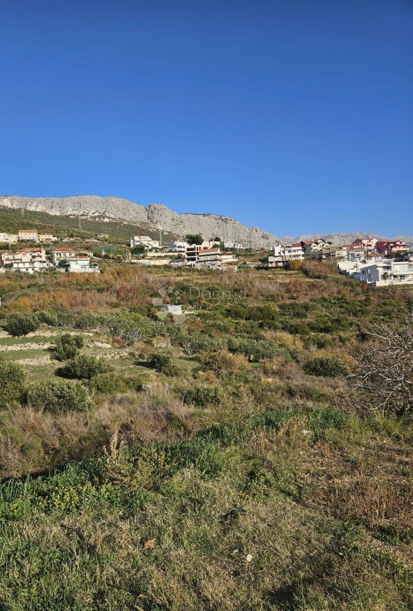 Terreno edificabile Kučine, Solin - Okolica, 1.200m2
