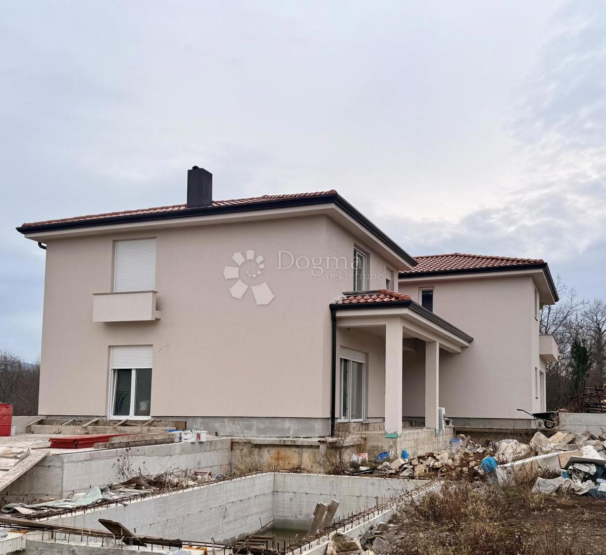 Casa Mučići, Matulji, 215m2