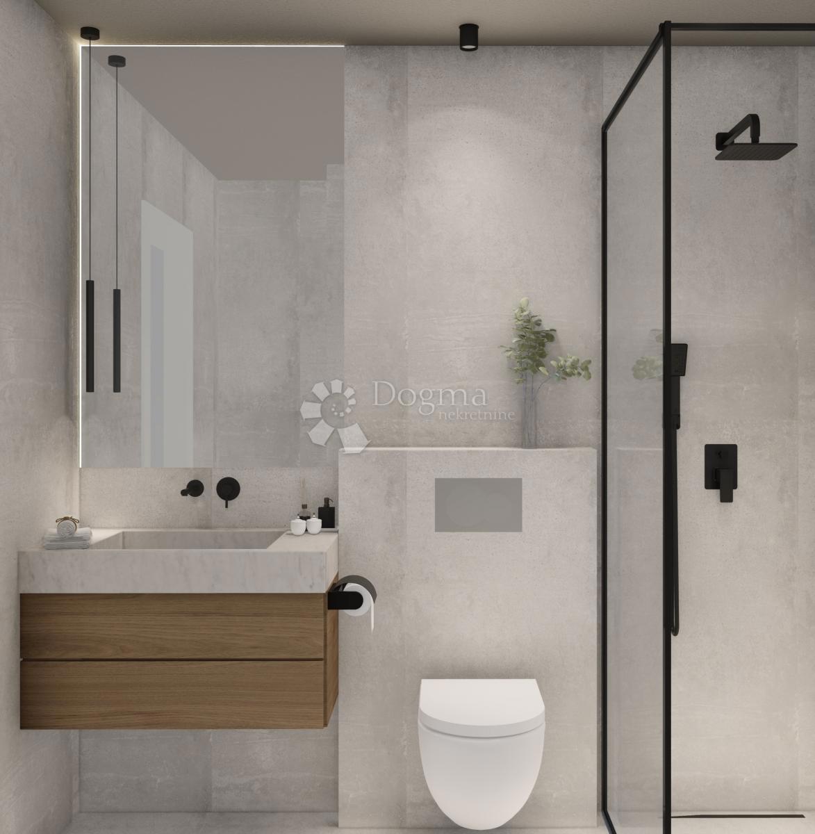 Allogio Tar, Tar-Vabriga, 51,94m2