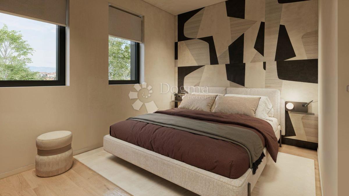 Appartamento Omišalj, 52,74m2