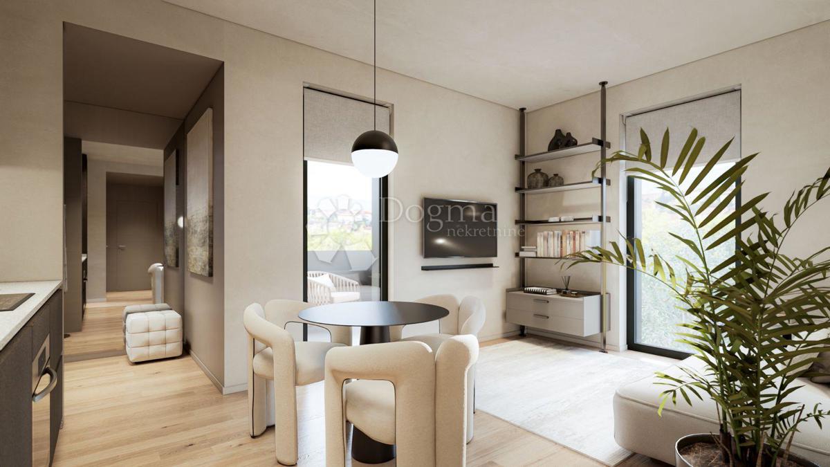 Appartamento Omišalj, 52,74m2