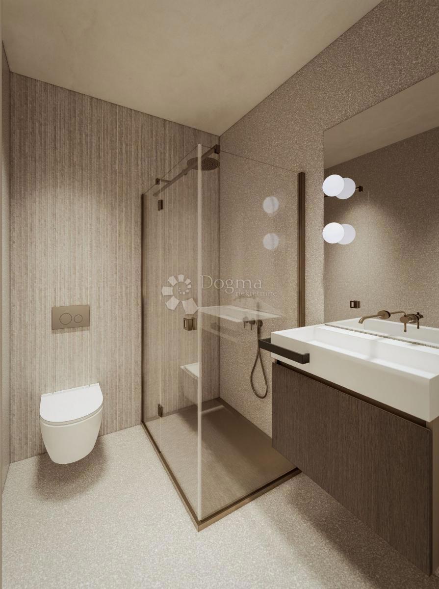 Appartamento Omišalj, 52,74m2