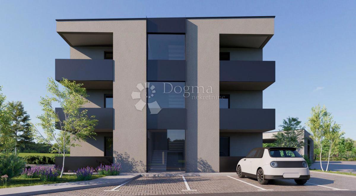 Appartamento Omišalj, 52,74m2