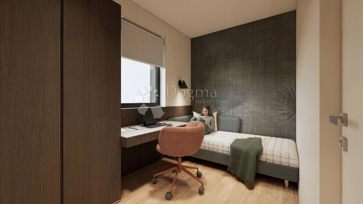 Appartamento Omišalj, 52,74m2