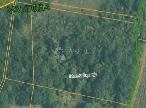 Terreno agricolo Valtura, Ližnjan, 10.624m2