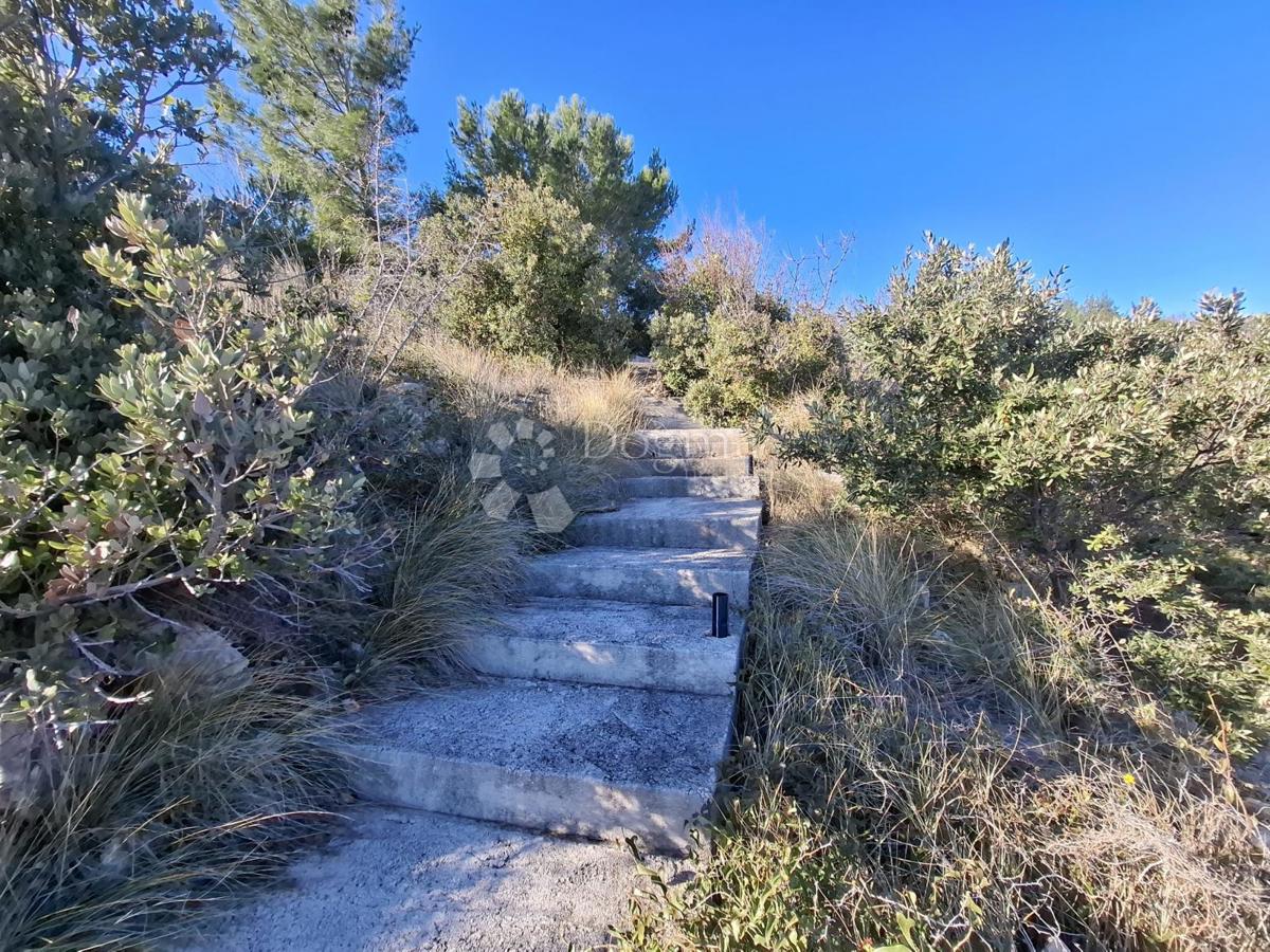 Terreno edificabile Posedarje, 455m2