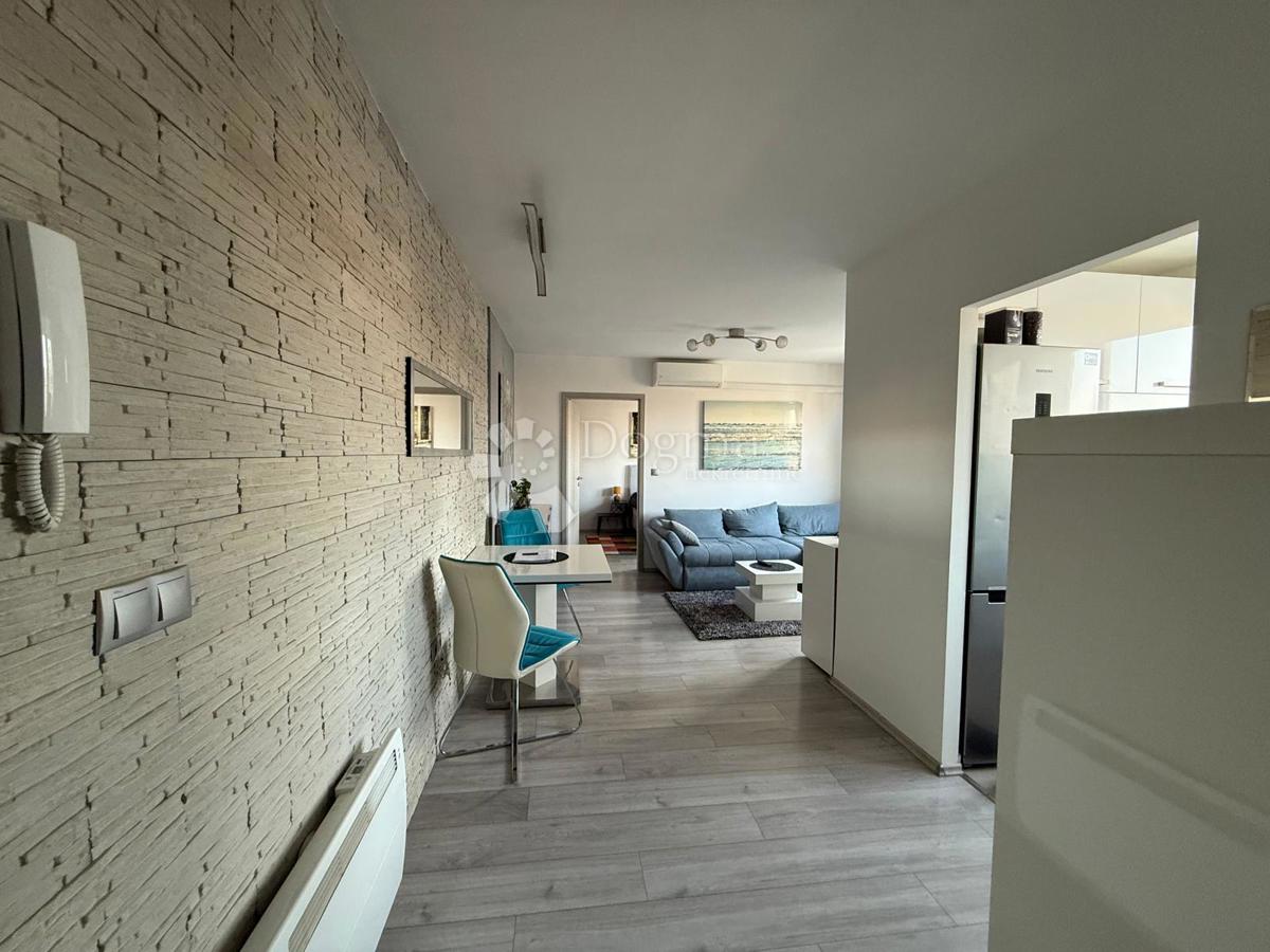 Allogio Banfica, Varaždin, 41,82m2