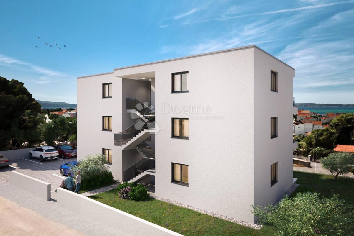 Allogio Brodarica, Šibenik - Okolica, 62m2