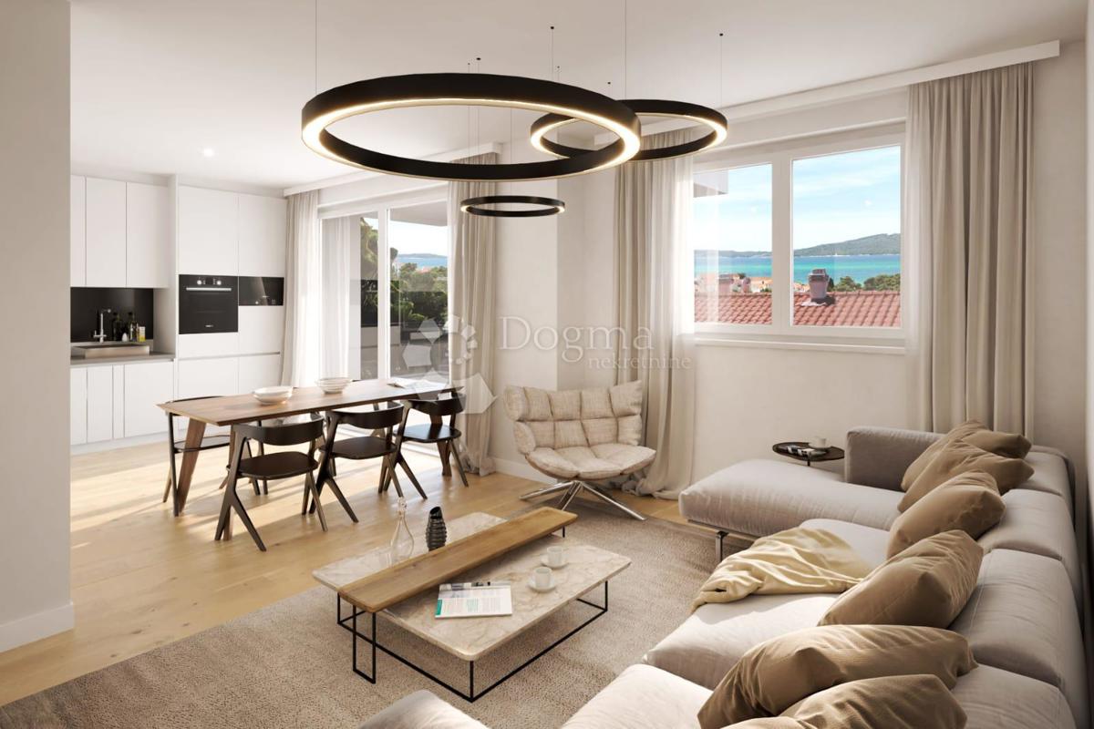 Allogio Brodarica, Šibenik - Okolica, 62m2