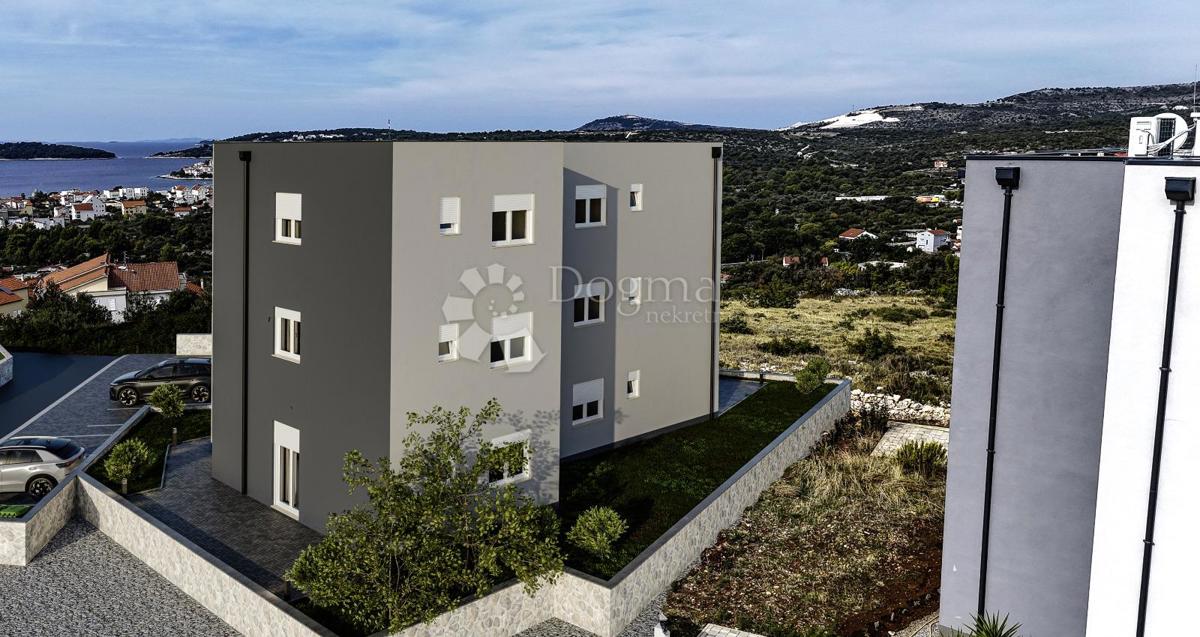 ROGOZNICA - APPARTAMENTO AL PIANO TERRA DI UN NUOVO EDIFICIO