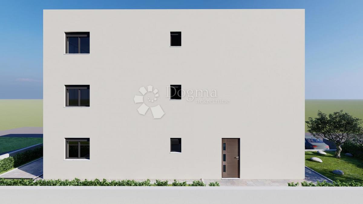 Appartamento Rovanjska, Jasenice, 81m2