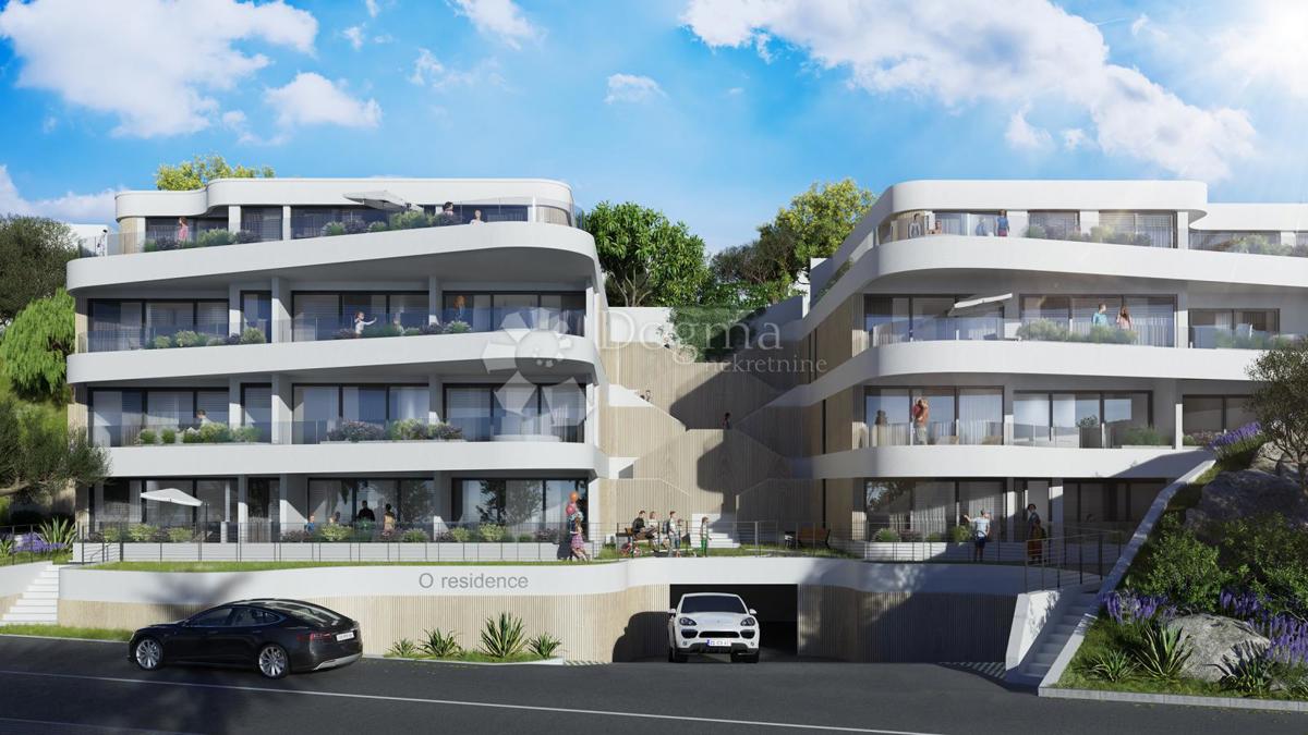 Allogio Opatija, 85m2