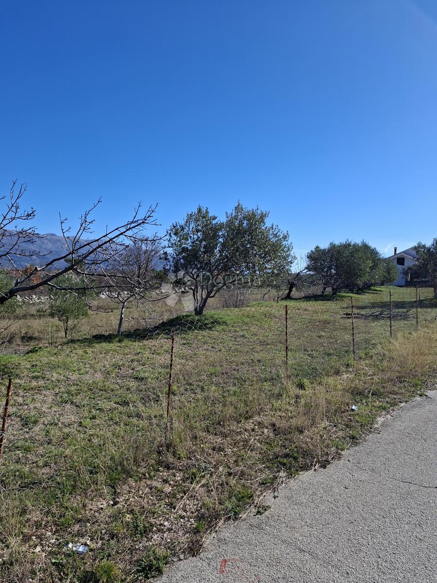 Terreno edificabile Vinjerac, Posedarje, 1.950m2