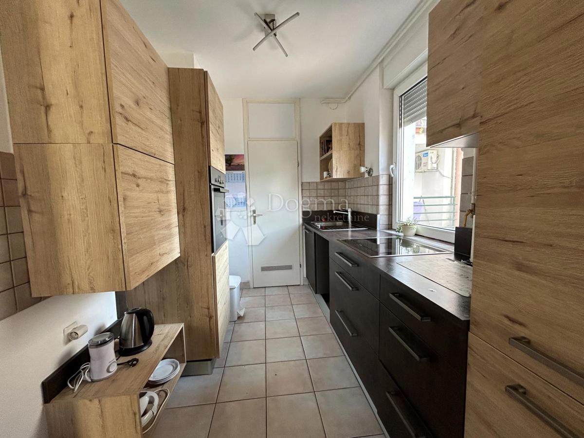 Allogio Knežija, Trešnjevka - Jug, 58m2