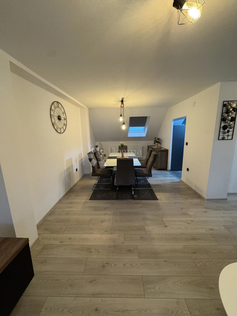 Allogio Centar, Bjelovar, 135m2