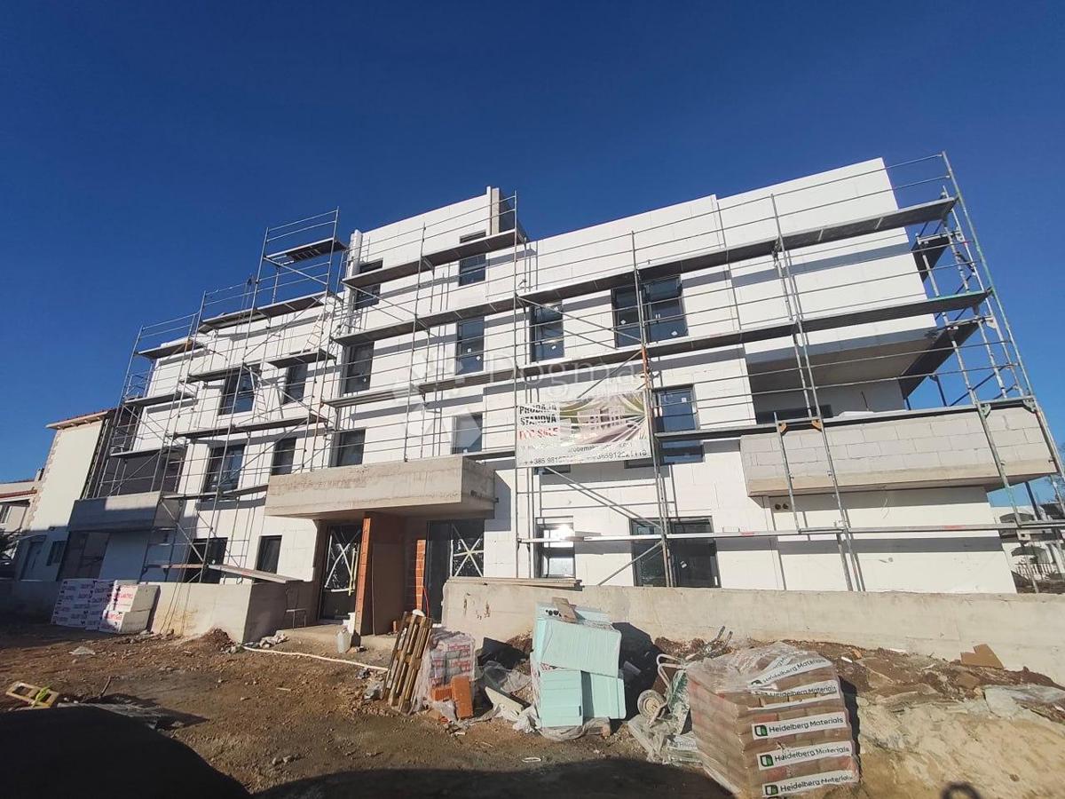 Allogio Bibinje, 66,07m2