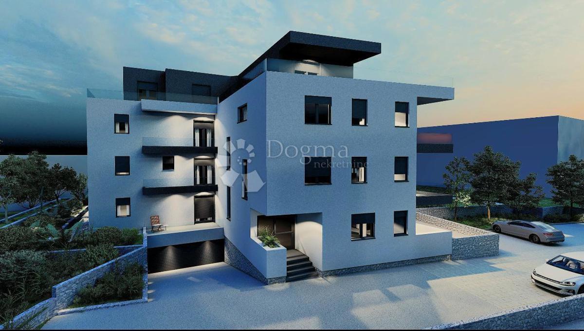 Allogio Kaštel Sućurac, Kaštela, 54,04m2