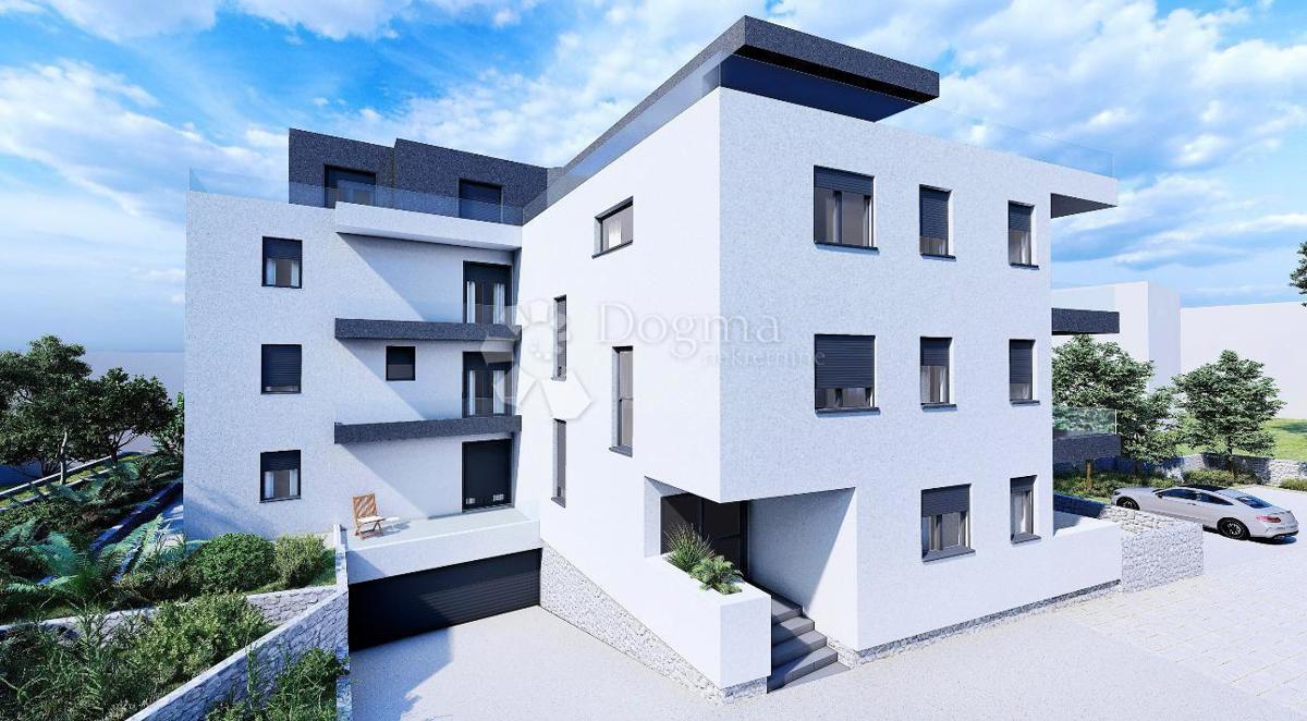 Allogio Kaštel Sućurac, Kaštela, 54,04m2