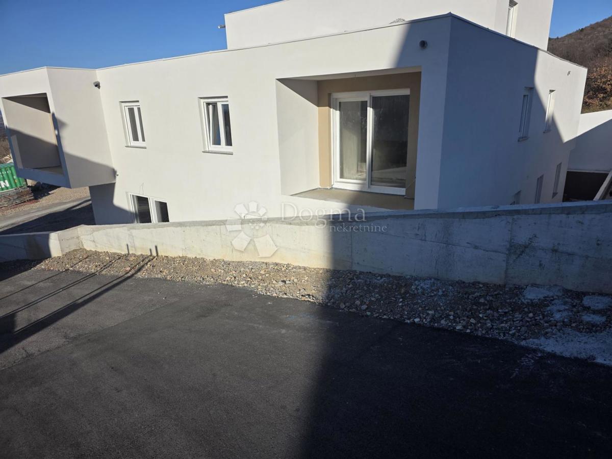 Allogio Hreljin, Bakar, 78,65m2