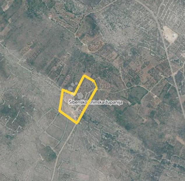 Terreno edificabile Zaton, Šibenik - Okolica, 30.000m2