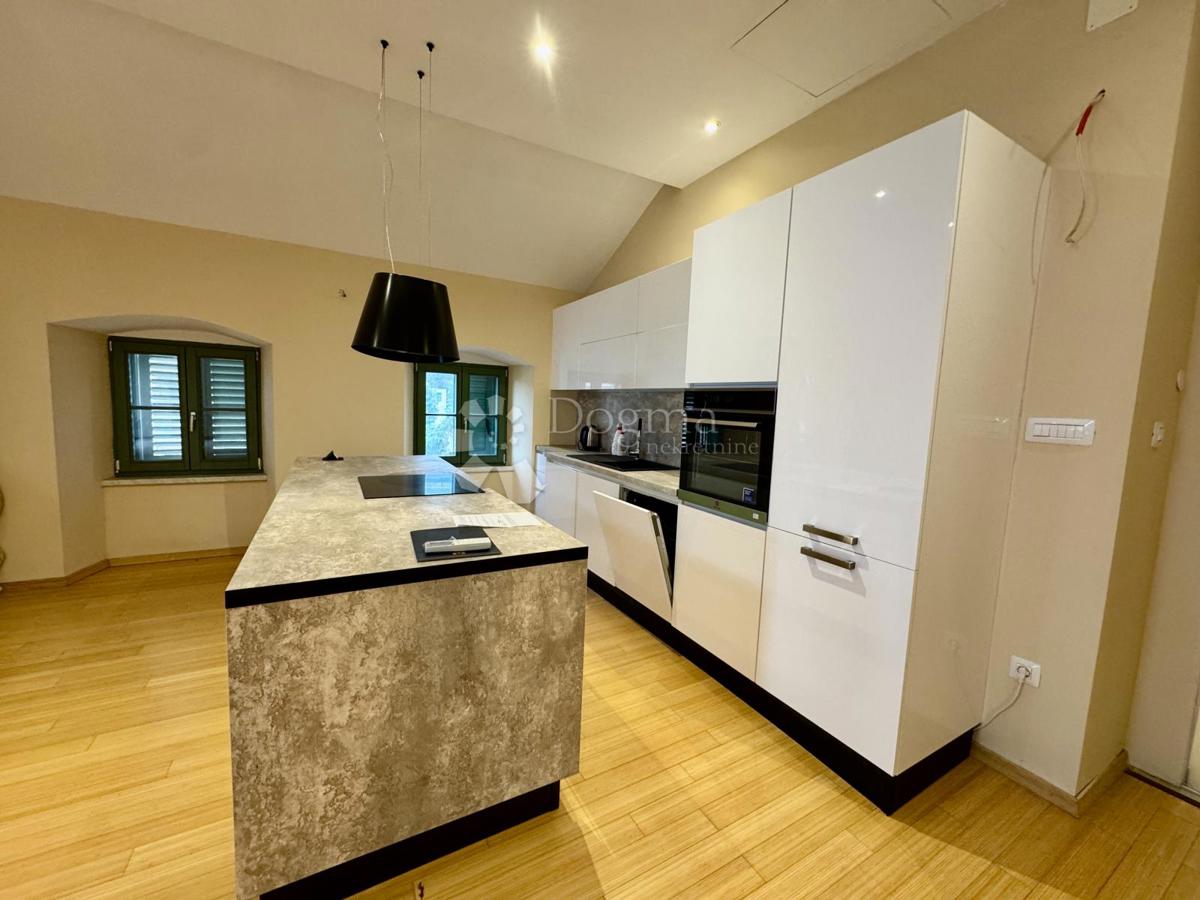 Appartamento Opatija, 135m2