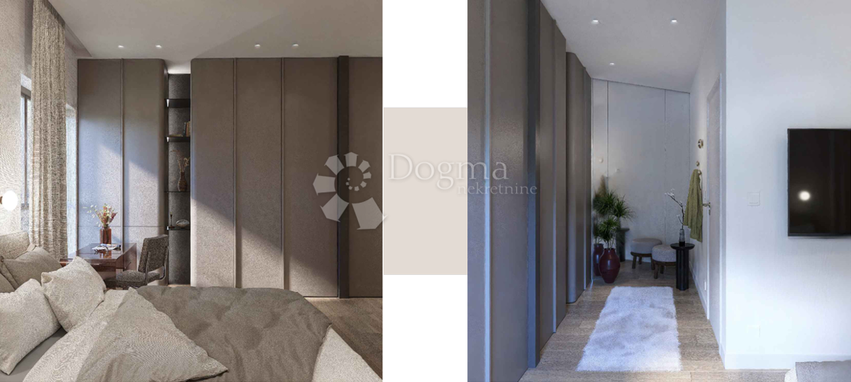 Allogio Jesenice, Dugi Rat, 96,79m2