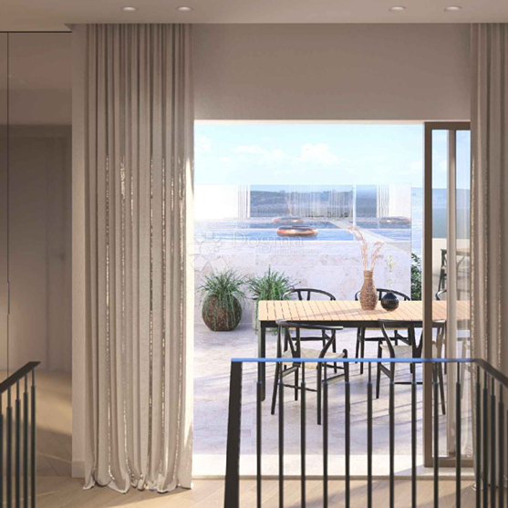 Allogio Jesenice, Dugi Rat, 96,79m2