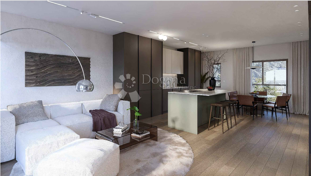 Allogio Jesenice, Dugi Rat, 96,79m2