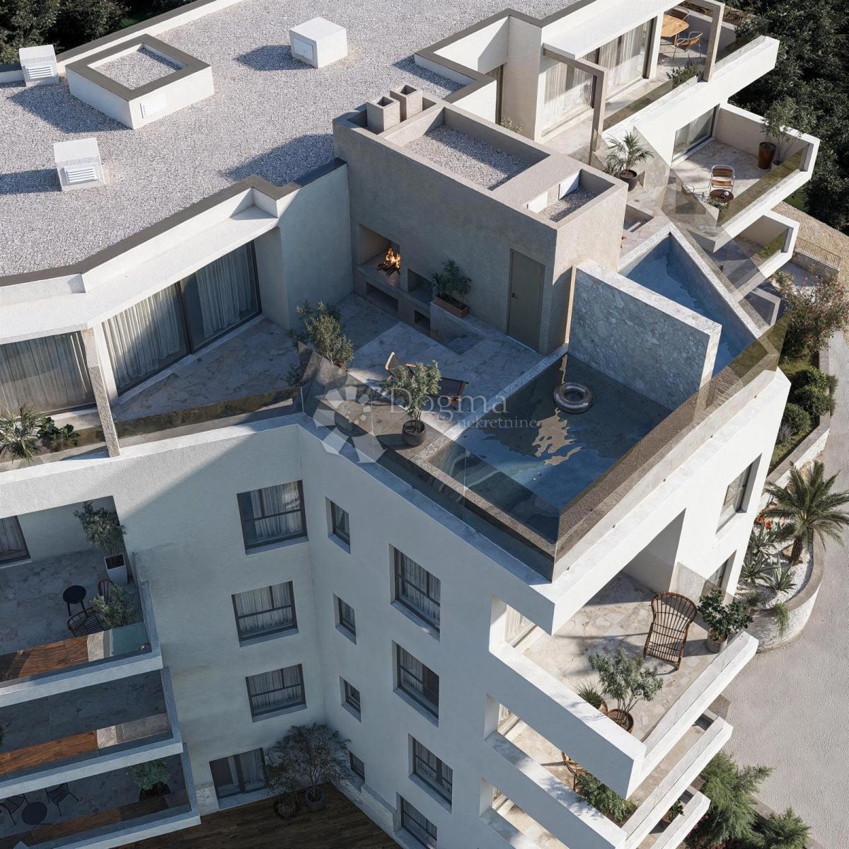 Allogio Jesenice, Dugi Rat, 96,79m2