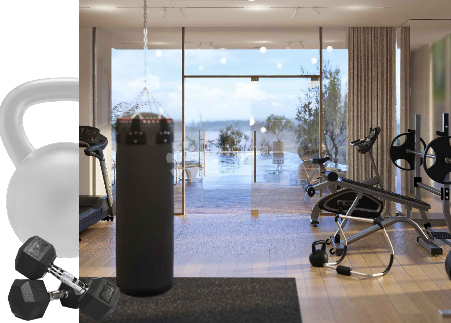 Allogio Jesenice, Dugi Rat, 96,79m2