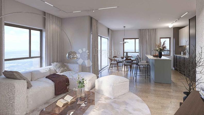 Allogio Jesenice, Dugi Rat, 96,79m2