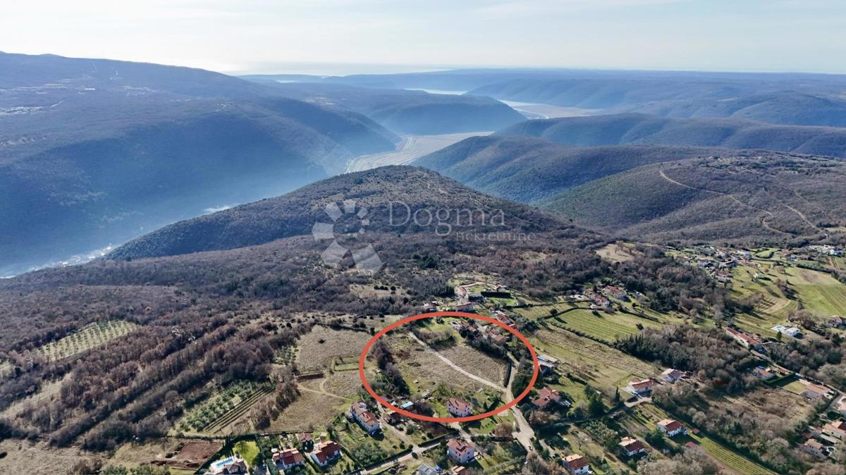 Terreno edificabile Cere, Sveta Nedelja, 966m2