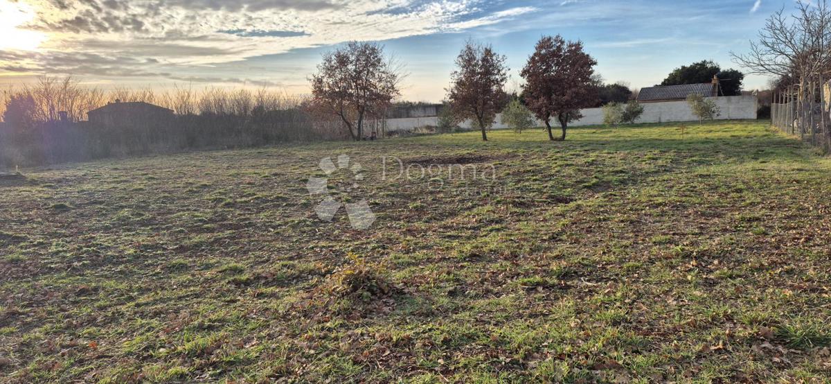 Terreno edificabile Loborika, Marčana, 703m2