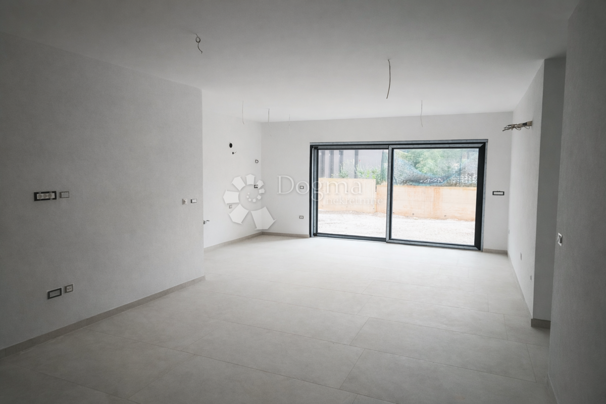 Allogio Rovinj, 81,66m2