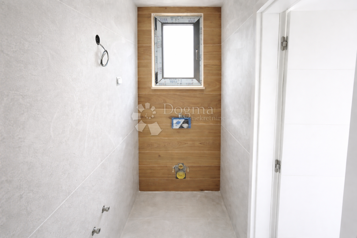 Allogio Rovinj, 81,66m2