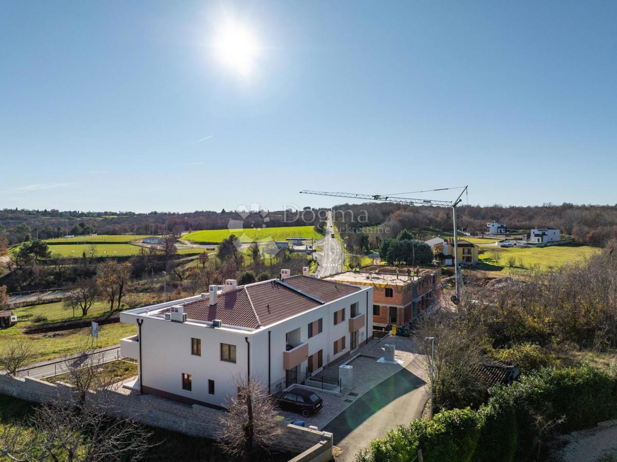 Allogio Barban, 29m2