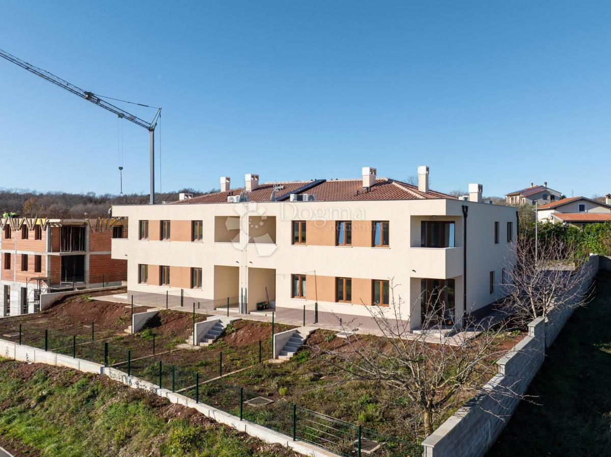 Allogio Barban, 29m2