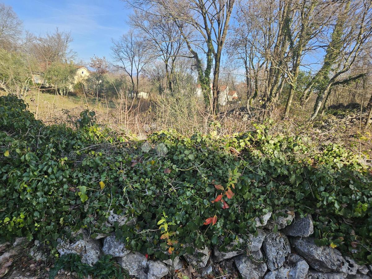 Terreno edificabile Malinska, Malinska-Dubašnica, 726m2