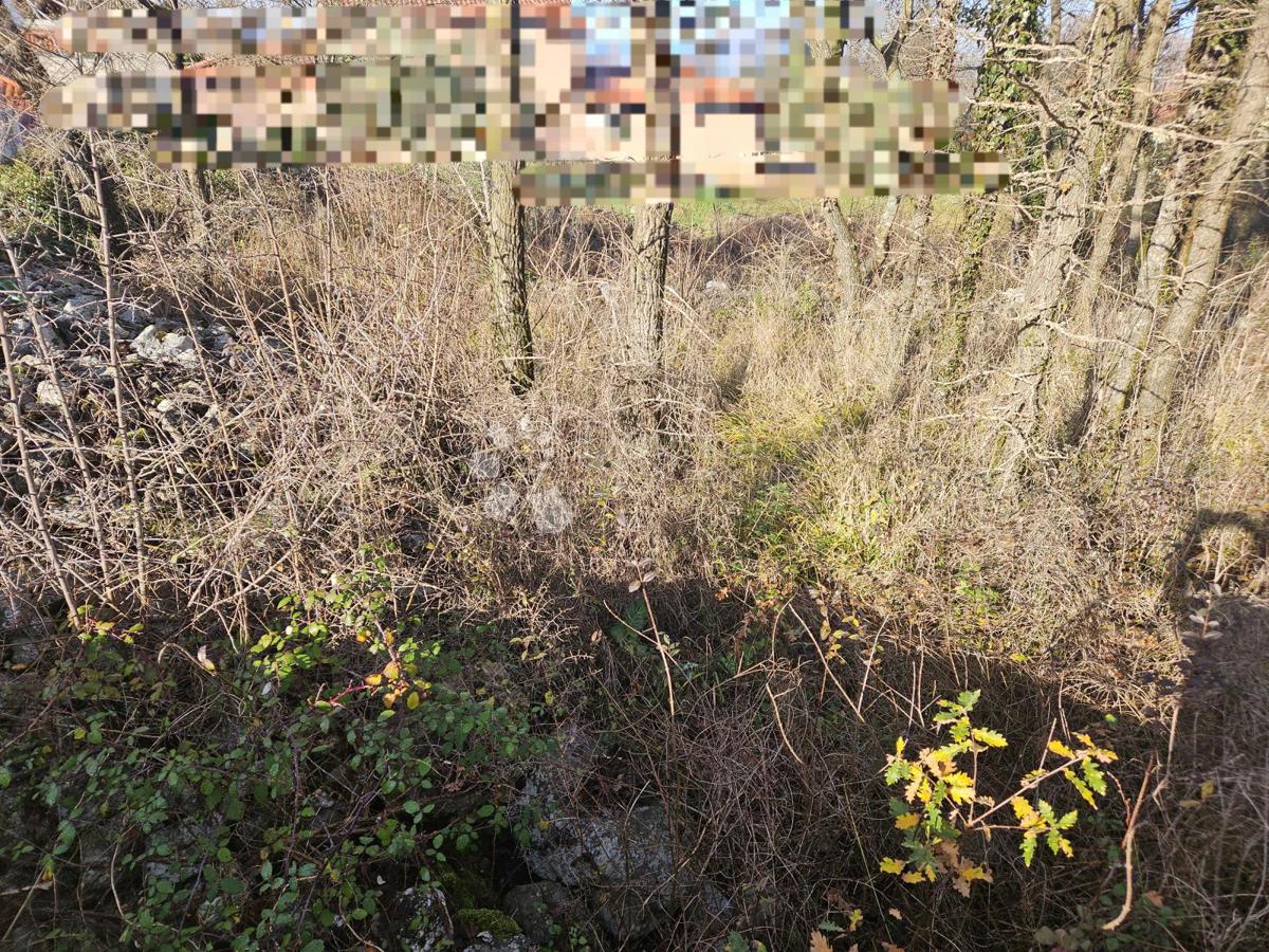 Terreno edificabile Malinska, Malinska-Dubašnica, 726m2