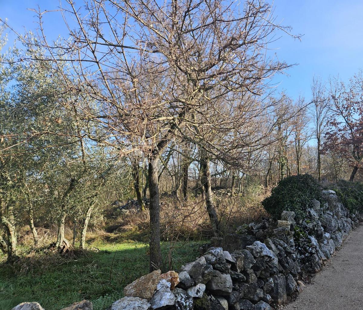 Terreno edificabile Malinska, Malinska-Dubašnica, 726m2