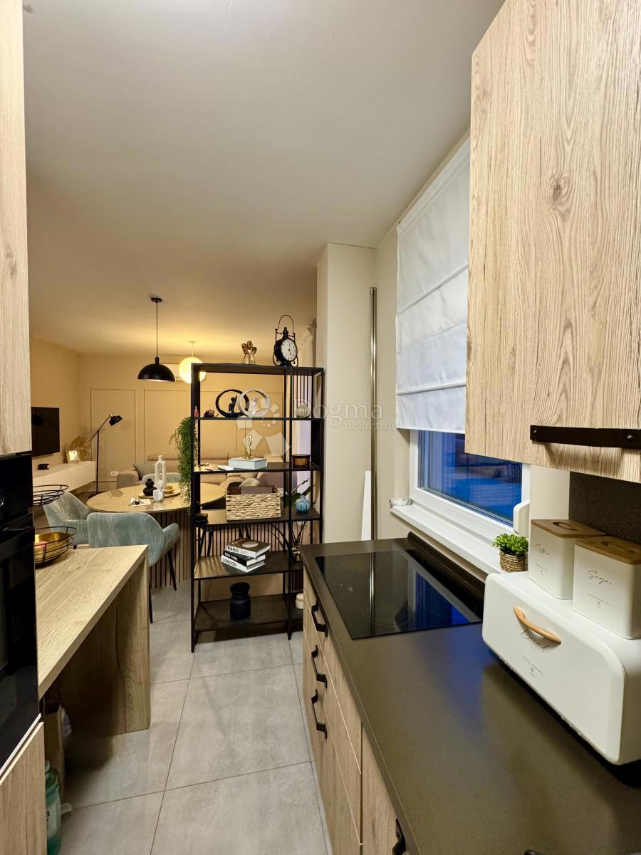 Allogio Saršoni, Viškovo, 55,11m2