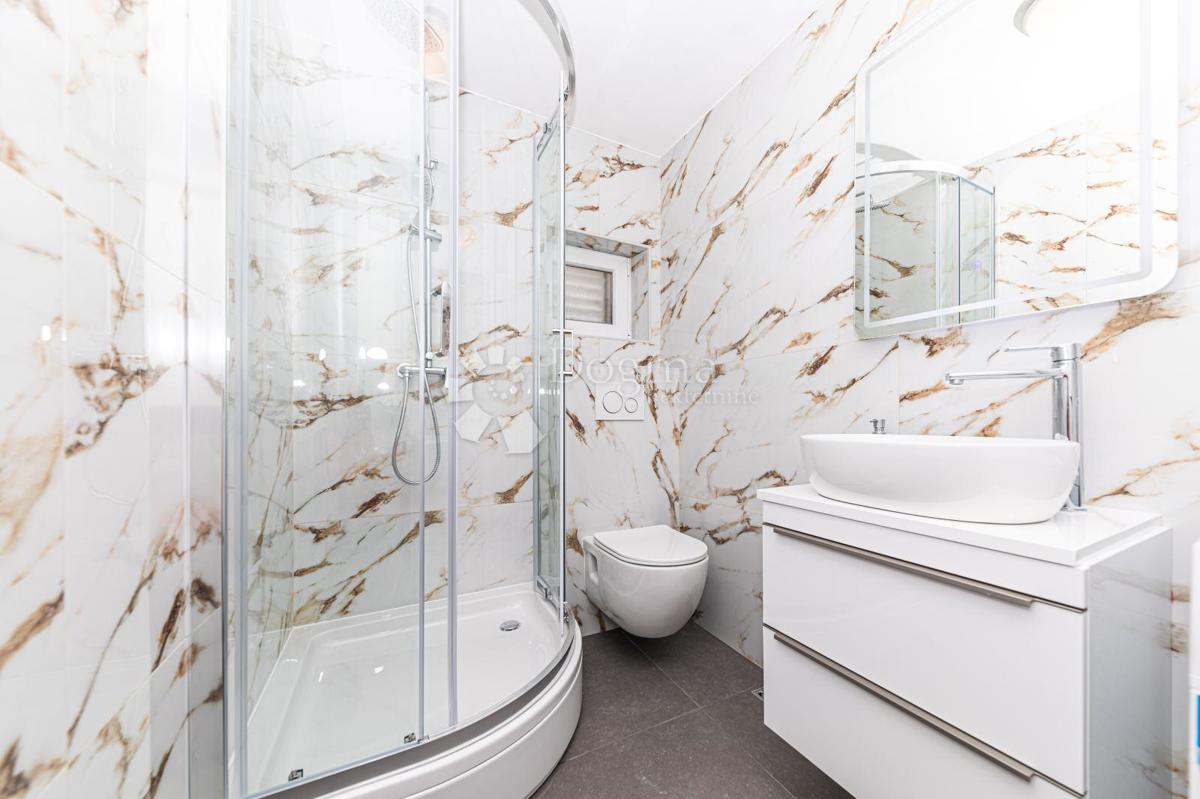 Allogio Žnjan, Split, 107m2