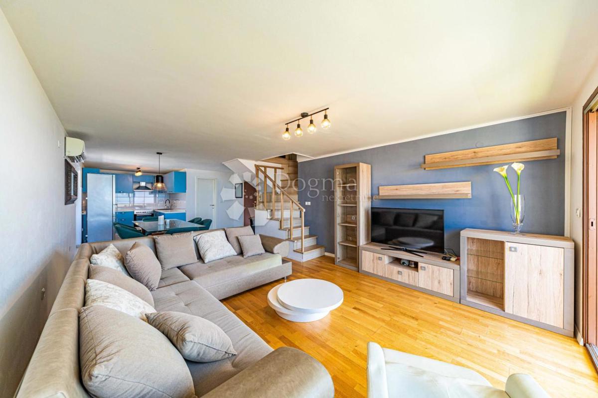 Allogio Žnjan, Split, 107m2